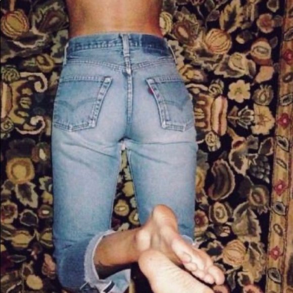 Reformation Denim - Reformation redone Levis NWT Straight Leg Mom Jean